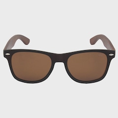 Óculos de Sol Masculino Hawaiian Dreams Waikiki Brown Polarizado - Foto 2