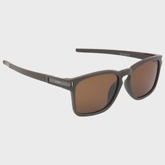 Óculos de Sol Masculino Hawaiian Dreams Maui Brown Polarizado - Foto 3