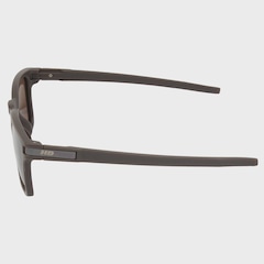 Óculos de Sol Masculino Hawaiian Dreams Maui Brown Polarizado - Foto 4