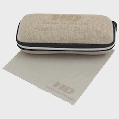 Óculos de Sol Masculino Hawaiian Dreams Maui Brown Polarizado - Foto 5