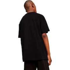 Camiseta Puma Essentials Small No. 1 Logo Juvenil Masculina - Foto 2