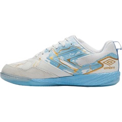 Tênis de Futsal Umbro Adulto Pro 5 Bump Kintsugi - Foto 2