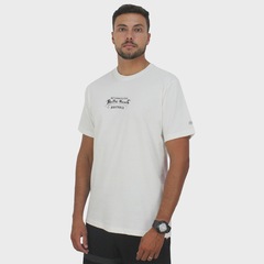 Camiseta Rip Curl Bells Beach Pro Bone - Masculina - Foto 1