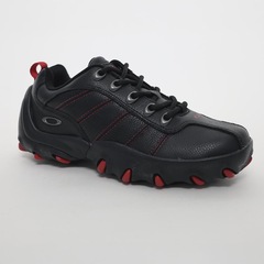 Tênis Masculino Oakley Airstrip Leather - Foto 1