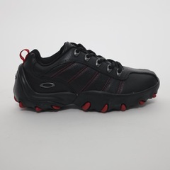 Tênis Masculino Oakley Airstrip Leather - Foto 3