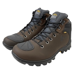 Bota Masculina Bull Terrier Valmet Moto Trilha - Foto 3
