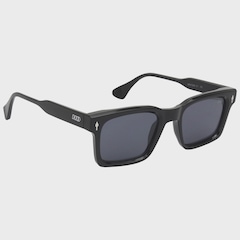 Óculos de Sol Masculino Hawaiian Dreams Swell All Black - Foto 3