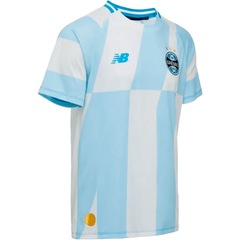 Camiseta do Grêmio Away Torcedor 2026 New Balance Masculina - Foto 3