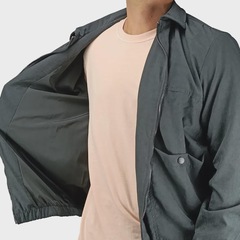 Jaqueta Masculina Natueverse Blackout Oakley - Foto 5