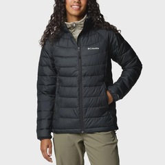 Jaqueta Feminina Powder Lite II Black Columbia - Foto 1