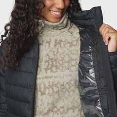 Jaqueta Feminina Powder Lite II Black Columbia - Foto 4
