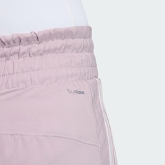 Short adidas de Malha Cintura Alta Pacer Workout Feminino - Foto 5
