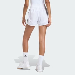 Short adidas de Malha Cintura Alta Pacer Workout Feminino - Foto 2