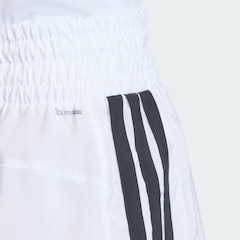 Short adidas de Malha Cintura Alta Pacer Workout Feminino - Foto 6