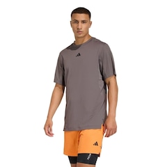 Camiseta adidas Design 4 Training Power Tee Masculina - Foto 1