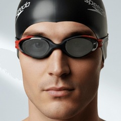 Óculos de Natação Unissex Speedo Hydrovision - Foto 4