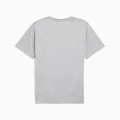 Camiseta Puma Essentials Heather Cat Tee Masculina - Foto 2