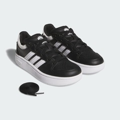 Tênis Infantil adidas Hoops Classic - Foto 7