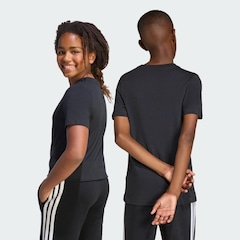 Camiseta Adidas Collegiate Graphic Tee Kids Infantil - Foto 3