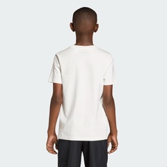 Camiseta Adidas Collegiate Graphic Tee Kids Infantil - Foto 5