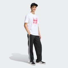 Camiseta Adidas Estampa Outdoor Kayaking Masculina - Foto 4