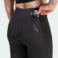 Calça Legging adidas Corrida Adi365 Climacool 3 Listras Feminina - Foto 5