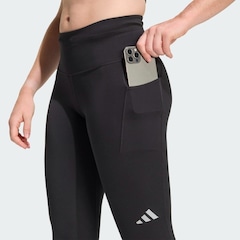 Calça Legging adidas Corrida Adi365 Climacool 3 Listras Feminina - Foto 6