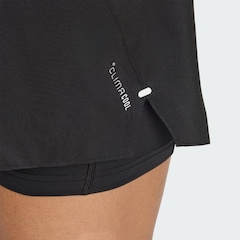 Short 2 em 1 adidas Corrida Adi365 Essentials Feminino - Foto 6