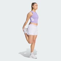 Short 2 em 1 adidas Corrida Adi365 Essentials Feminino - Foto 5