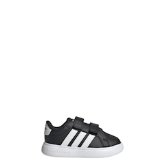 Tênis Infantil adidas Grand Court 3.0 Bubble CF - Foto 1