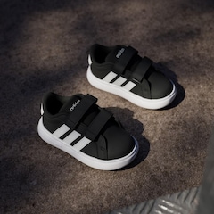 Tênis Infantil adidas Grand Court 3.0 Bubble CF - Foto 2