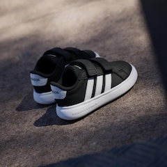 Tênis Infantil adidas Grand Court 3.0 Bubble CF - Foto 3