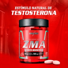 Multivitamínico Integralmedica Zma 60g - Foto 4