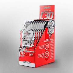 Energy Gel VO2 C30 - 10 unidades - Foto 1