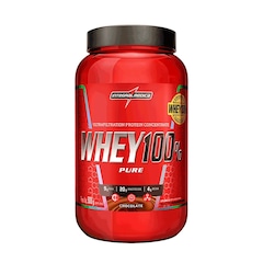 Whey 100% Pure 900g Integralmedica - Foto 1