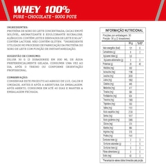 Whey 100% Pure 900g Integralmedica - Foto 2