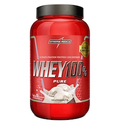 Whey 100% Pure 900g Integralmedica - Foto 1
