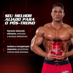 Whey 100% Pure 900g Integralmedica - Foto 3