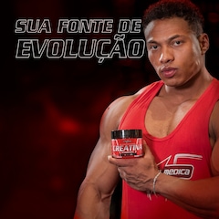 Creatina Integralmedica 150g - Foto 4