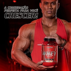 Hipercalórico Integralmedica Nutriwhey 900g Pote - Foto 4