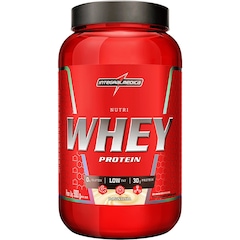 Hipercalórico Integralmedica Nutriwhey 900g Pote - Foto 1
