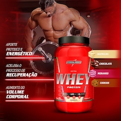 Hipercalórico Integralmedica Nutriwhey 900g Pote - Foto 2