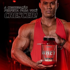 Hipercalórico Integralmedica Nutriwhey 900g Pote - Foto 4