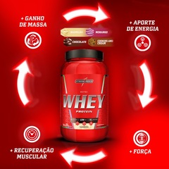 Hipercalórico Integralmedica Nutriwhey 900g Pote - Foto 5