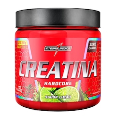 Creatina Hardcore Integralmédica com sabor 350g - Foto 1