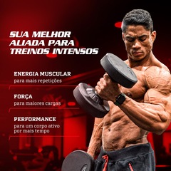 Creatina Hardcore Integralmédica com sabor 350g - Foto 5