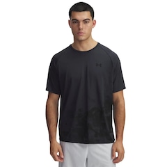Camiseta de Treino Under Armour Tech Fade Masculino - Foto 1