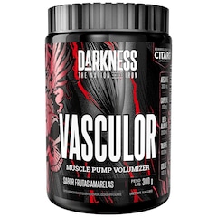 Pré Treino Vasculor Muscle Pump Volumizer 300g - Foto 1