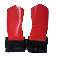 Luva Palmar Hand Grip Duo Face - NC Extreme - Foto 3