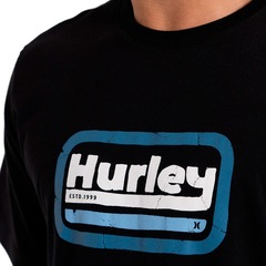 Camiseta Hurley Desert Masculina - Foto 3